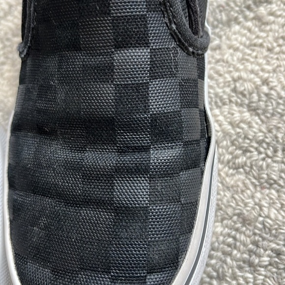 Vans Sneakers Black Youth 1 - Picture 5 of 6